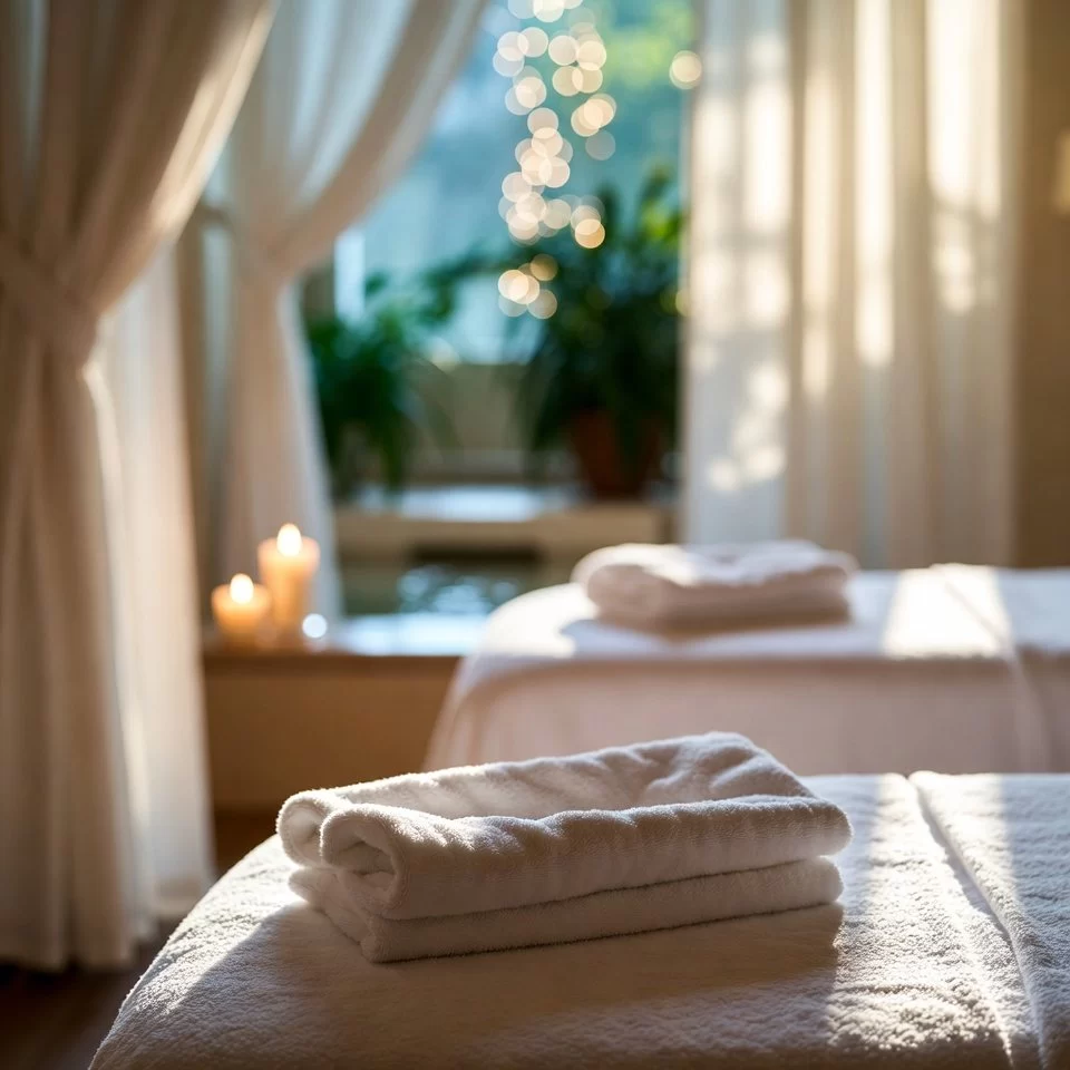 Masažas Klaipėdoje: kokybiškas poilsis ir SPA salone „Prisilietimas“ Masažas Klaipėdoje: kokybiškas poilsis ir SPA salone „Prisilietimas“