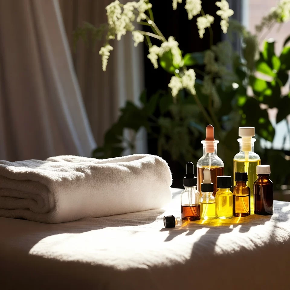 Aromaterapinis masažas: eteriniai aliejai ir jų nauda jūsų organizmui Aromaterapinis masažas: eteriniai aliejai ir jų nauda jūsų organizmui