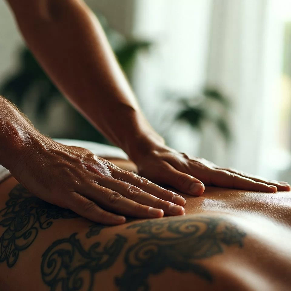 Masažas su tatuiruotėmis: ar saugu ir ką svarbu žinoti? Masažas su tatuiruotėmis: ar saugu ir ką svarbu žinoti?