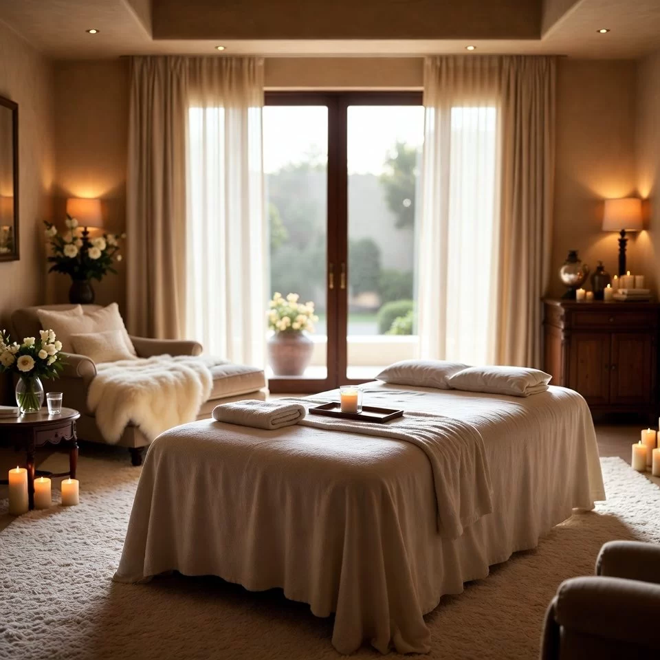 Privati SPA erdvė poilsiui dviem: kodėl verta rinktis? Privati SPA erdvė poilsiui dviem: kodėl verta rinktis?