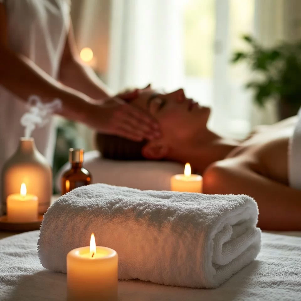 Masažas kaip mindfulness praktika: streso mažinimas ir ramybė Masažas kaip mindfulness praktika: streso mažinimas ir ramybė