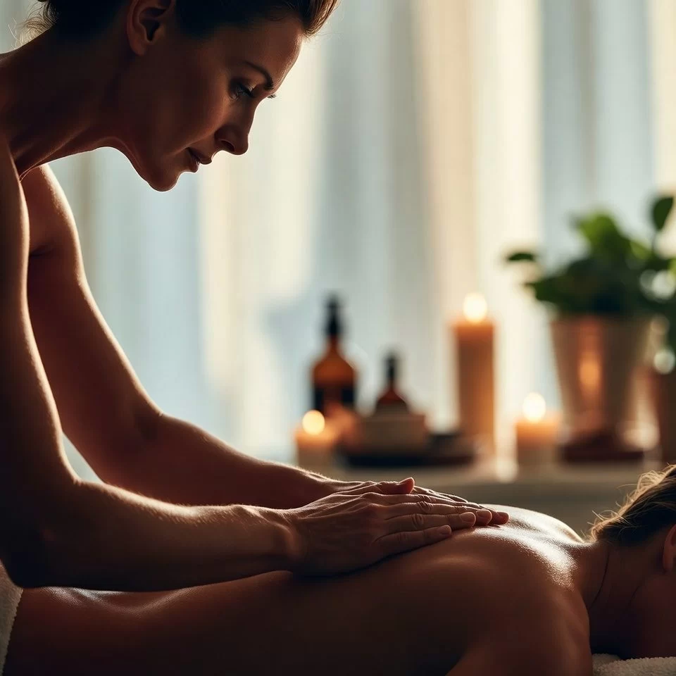 Masažas po darbo: kaip greitai atgauti jėgas ir atsipalaiduoti Masažas po darbo: kaip greitai atgauti jėgas ir atsipalaiduoti